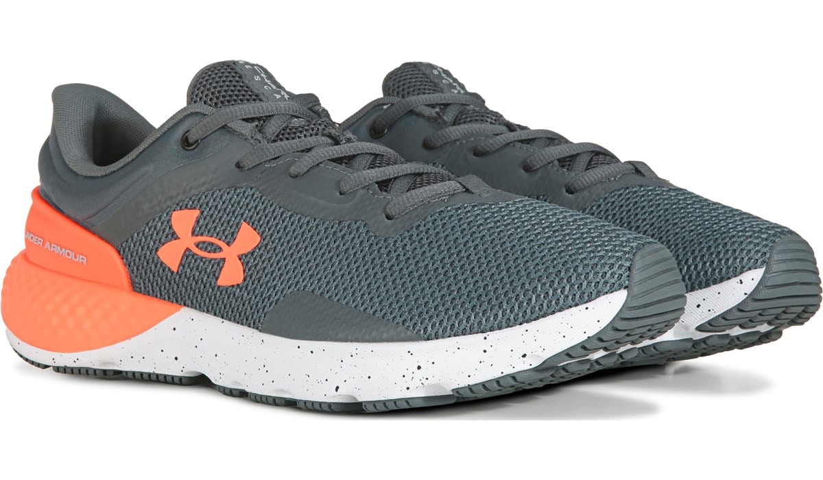 toon zeevruchten Metalen lijn Under Armour Men's Charged Escape 4 Medium/Wide Running Shoe | Famous  Footwear