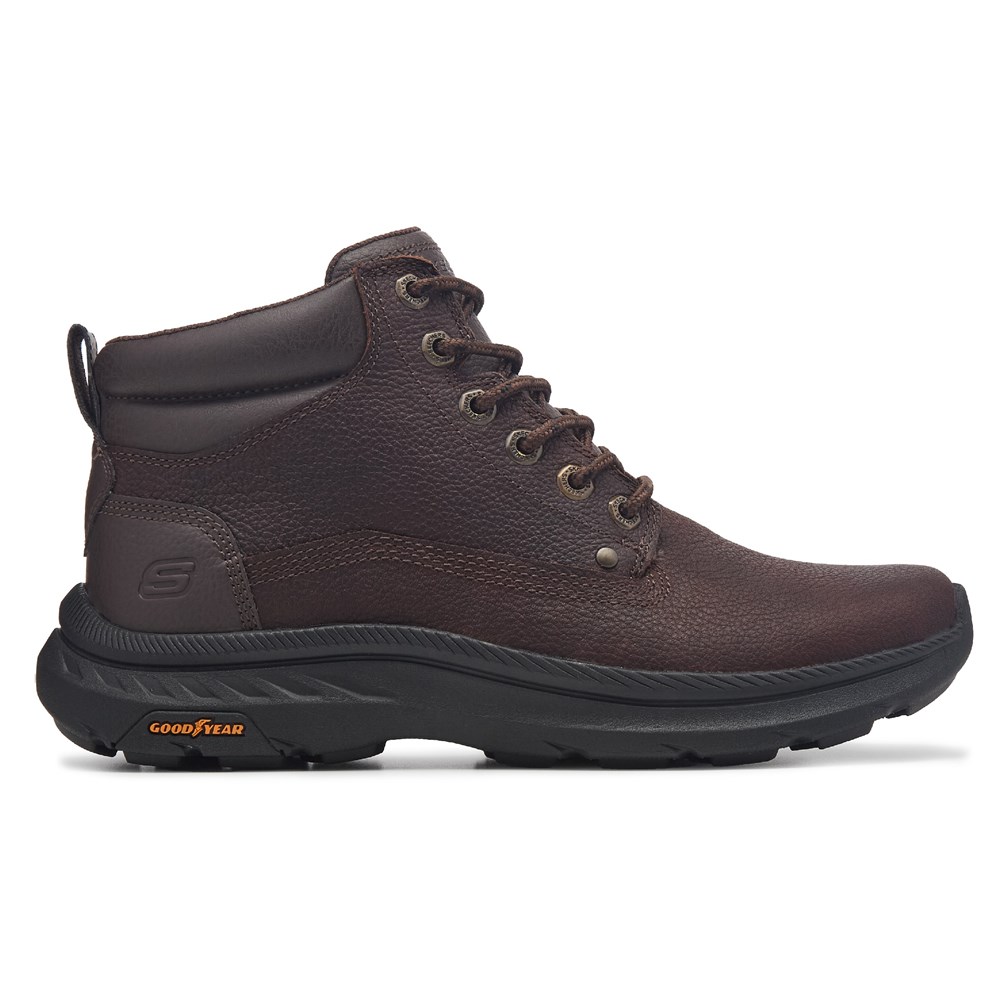 Boots skechers mens hotsell