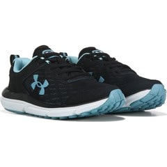 Women's Under Armour, Charged Assert 10 Running Shoe – Peltz Shoes