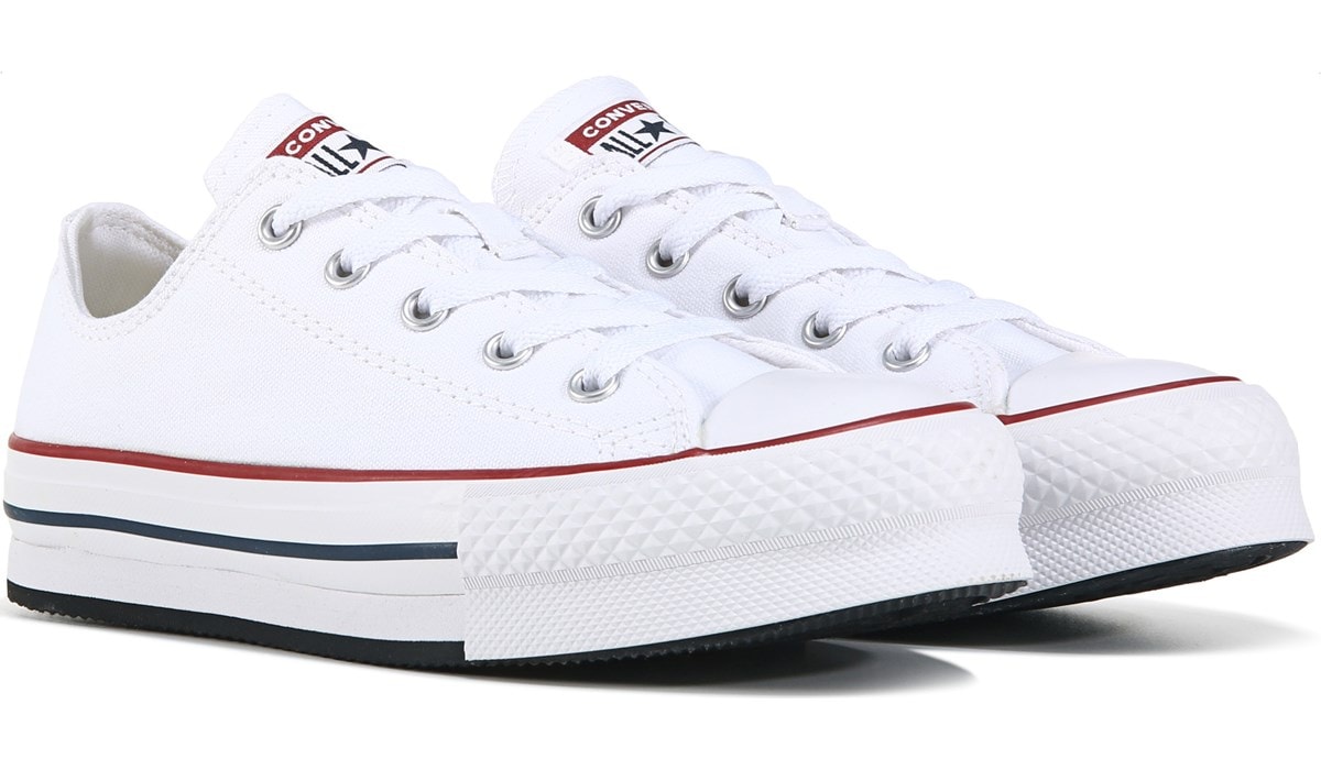 Kids' Chuck Taylor All Star Low Top Sneaker Big Kid | Famous Footwear