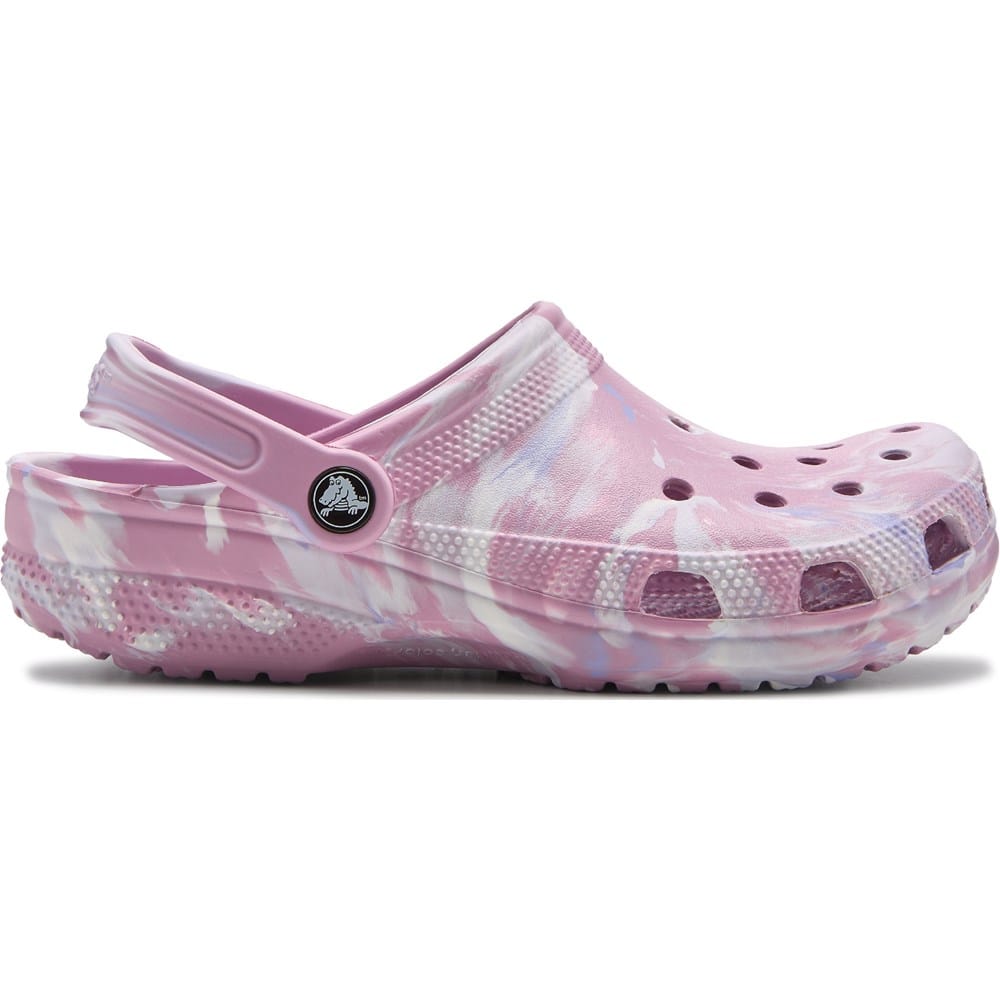 Crocs Classic Marbled Clog | Famous Footwear