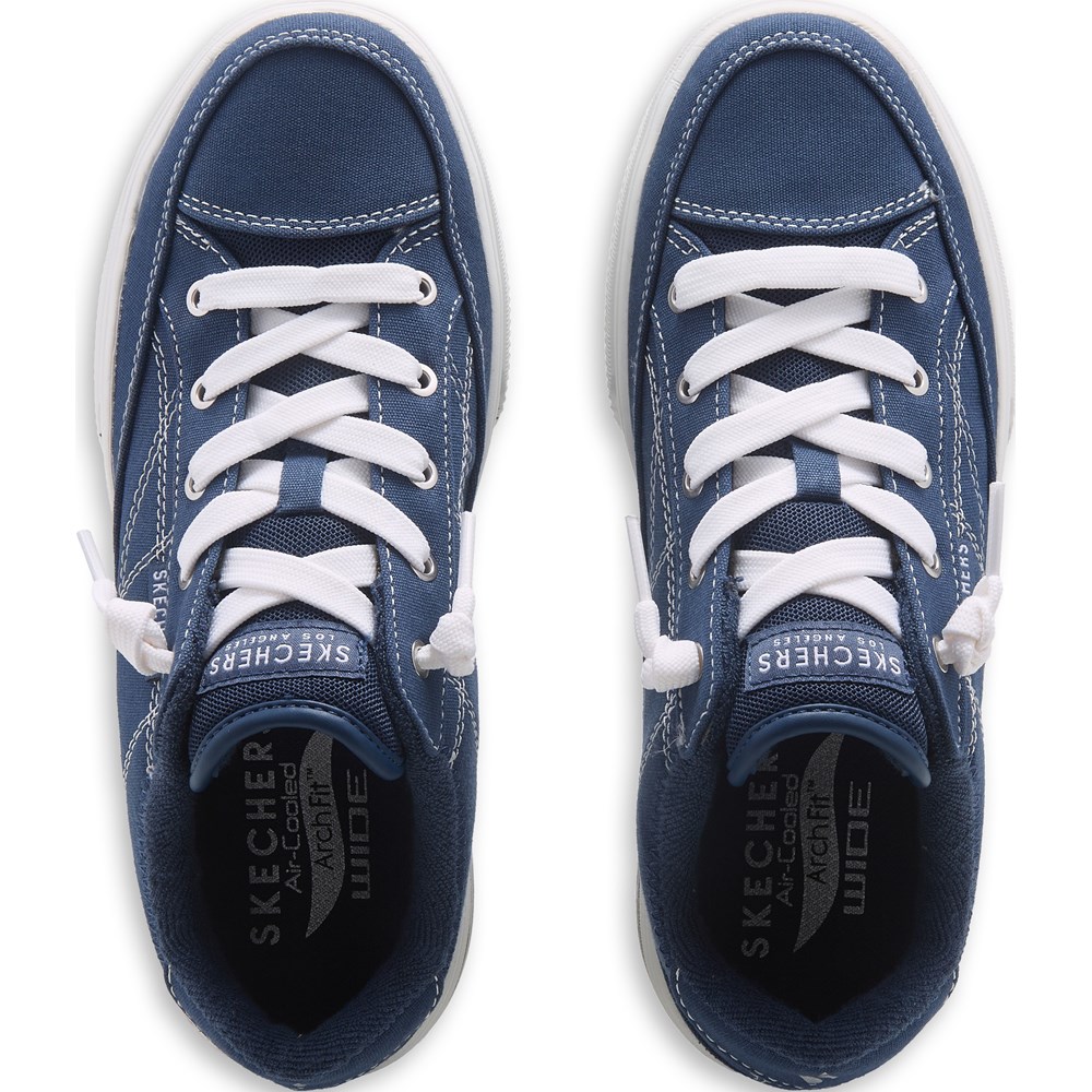 Skechers Women's Arch Fit Arcade Meet Ya There Sneaker | Famous