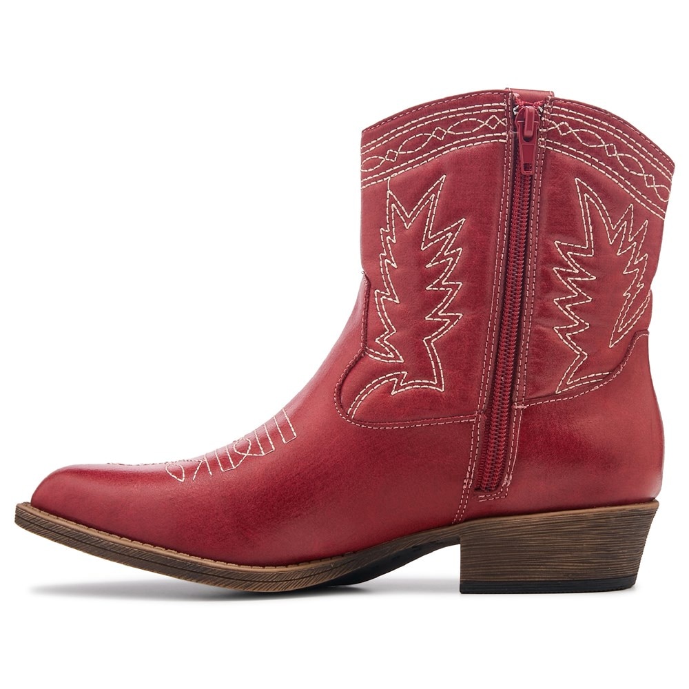 Women's Pistol Cowboy Boot