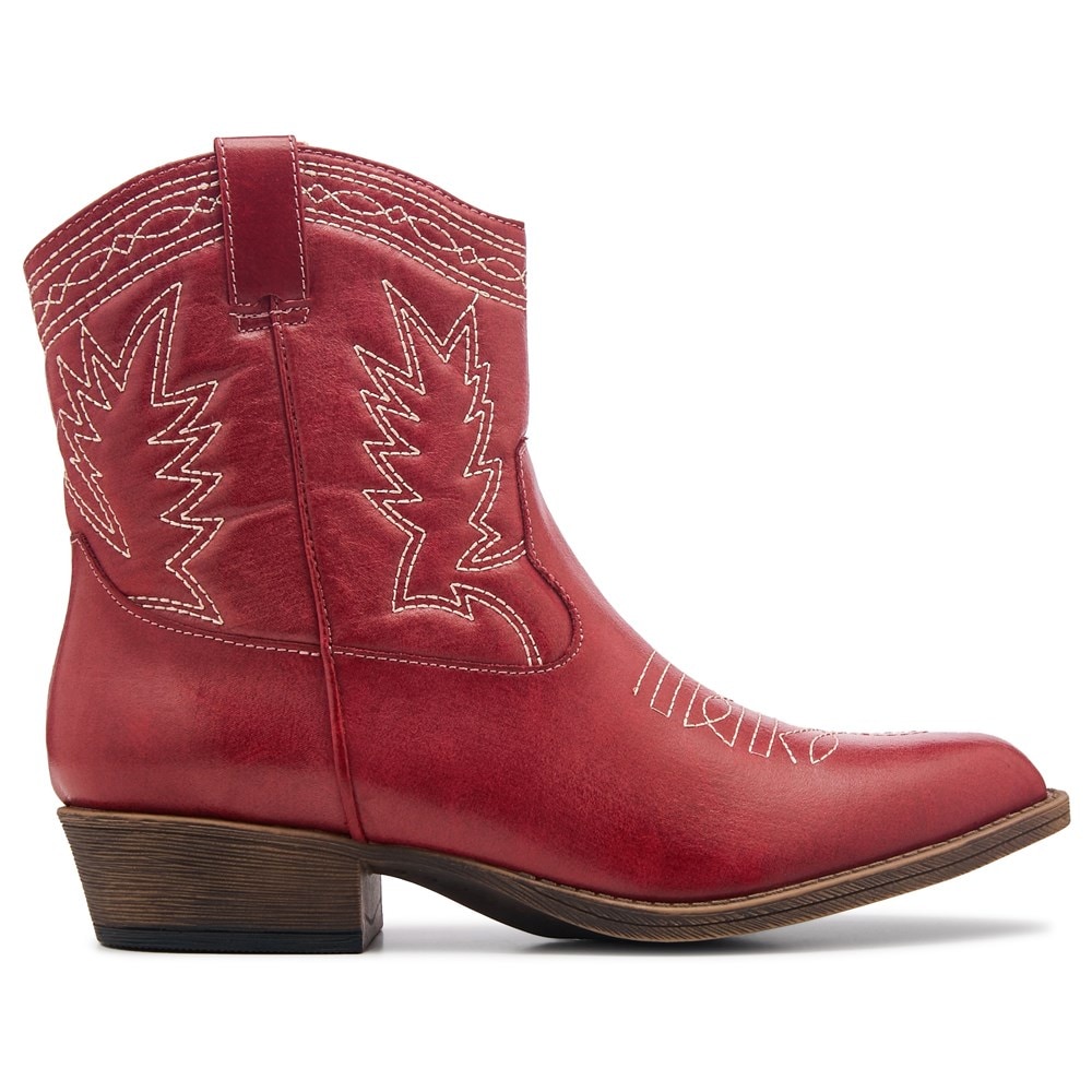 Women's Pistol Cowboy Boot