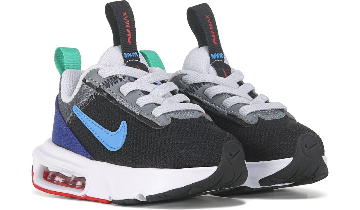 Betrokken Monnik compact Nike Kids' Air Max INTRLK Lite Sneaker Toddler | Famous Footwear