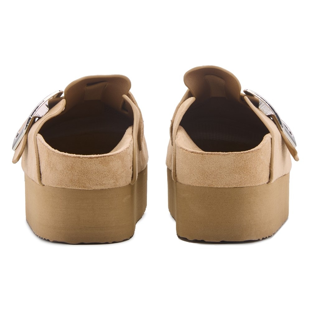 Madden Girl ぷっくり可愛い 厚底 クロッグサンダル Cutiepiie Amazon.com | Madden Girl Women's Cutiepiie Clog, Black