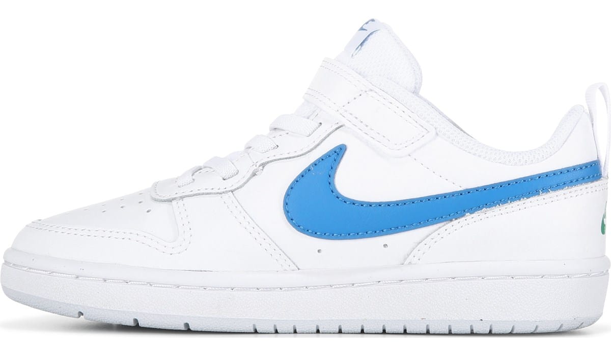 nike court borough low blanco