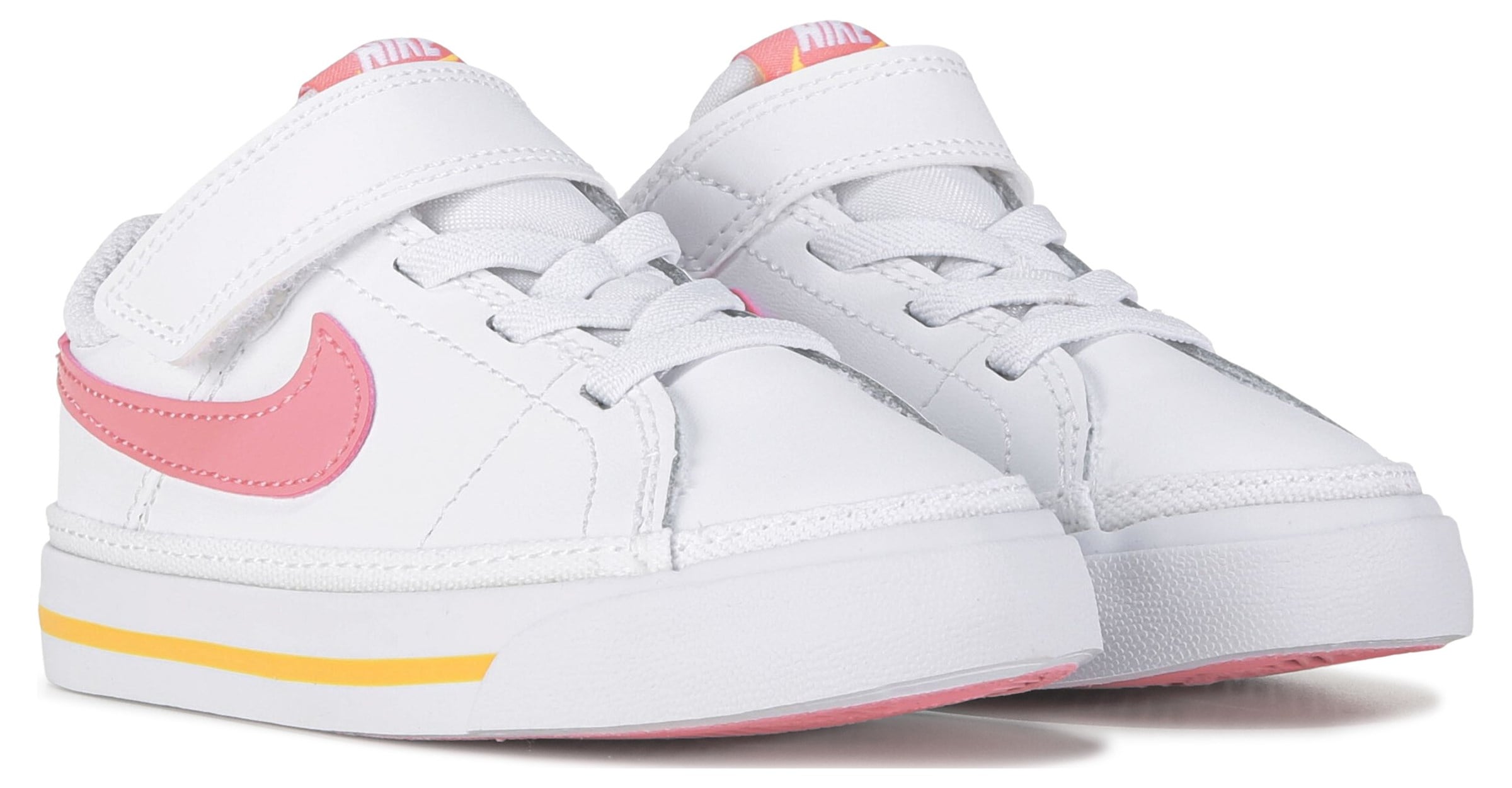 Mooie jurk Dat Rijk Nike Kids' Court Legacy Low Top Sneaker Toddler | Famous Footwear
