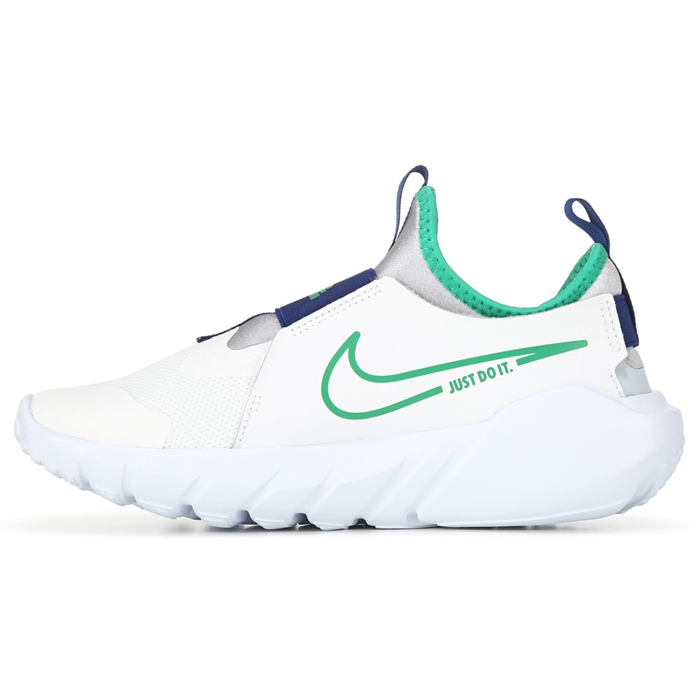 Nike Kids' Flex Runner 2 Slip On Running Shoe Big Kid | Famous Footwear