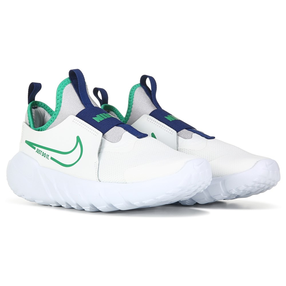 Nike Kids' Flex Runner 2 Slip On Running Shoe Big Kid | Famous Footwear