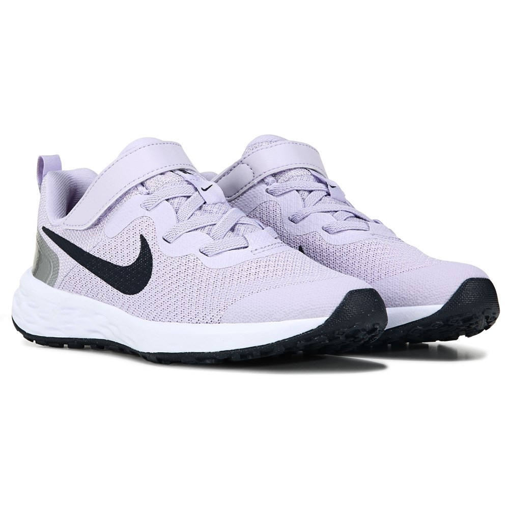 Nike Garçon Fille Revolution 6 Si Baskets, Black Very Berry Lapis, 18.5 EU  : : Mode