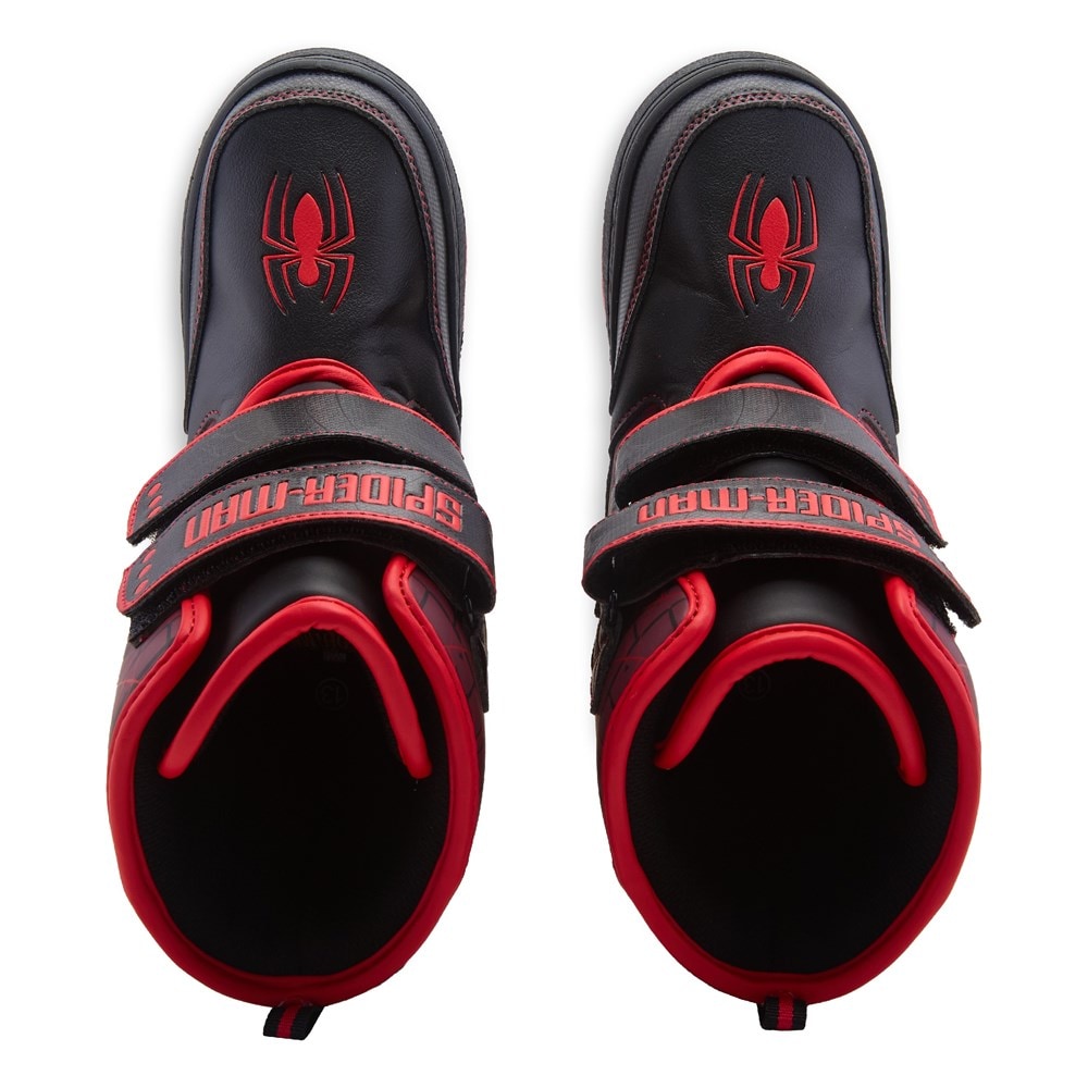 Spider Man Marvel Vans Toddler Size 10 Spider-Man Kids' Spider