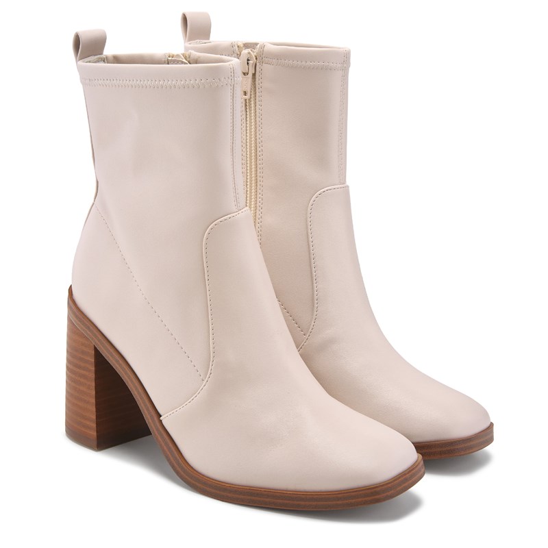 Dv Dolce Vita Women's Fable Dress Boots (Ivory) - Size 8.0 M
