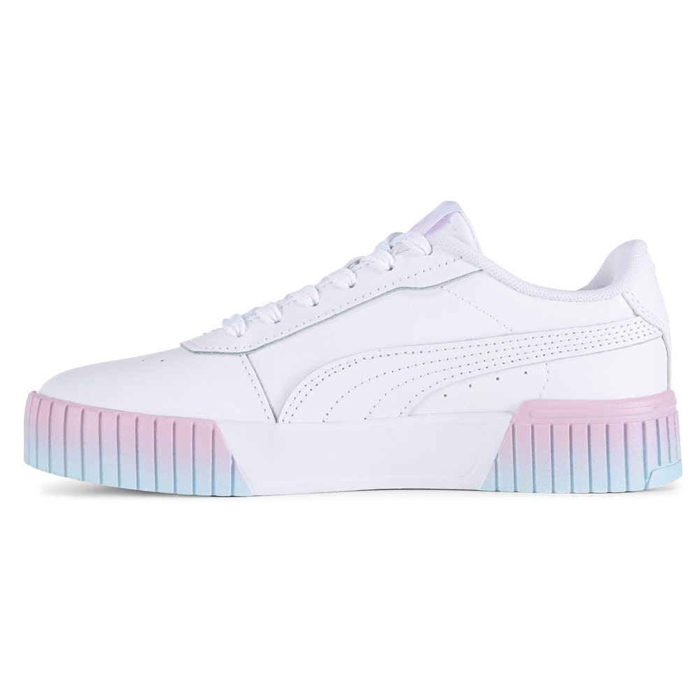 PUMA Women\'s Carina Court Sneaker | Famous Footwear