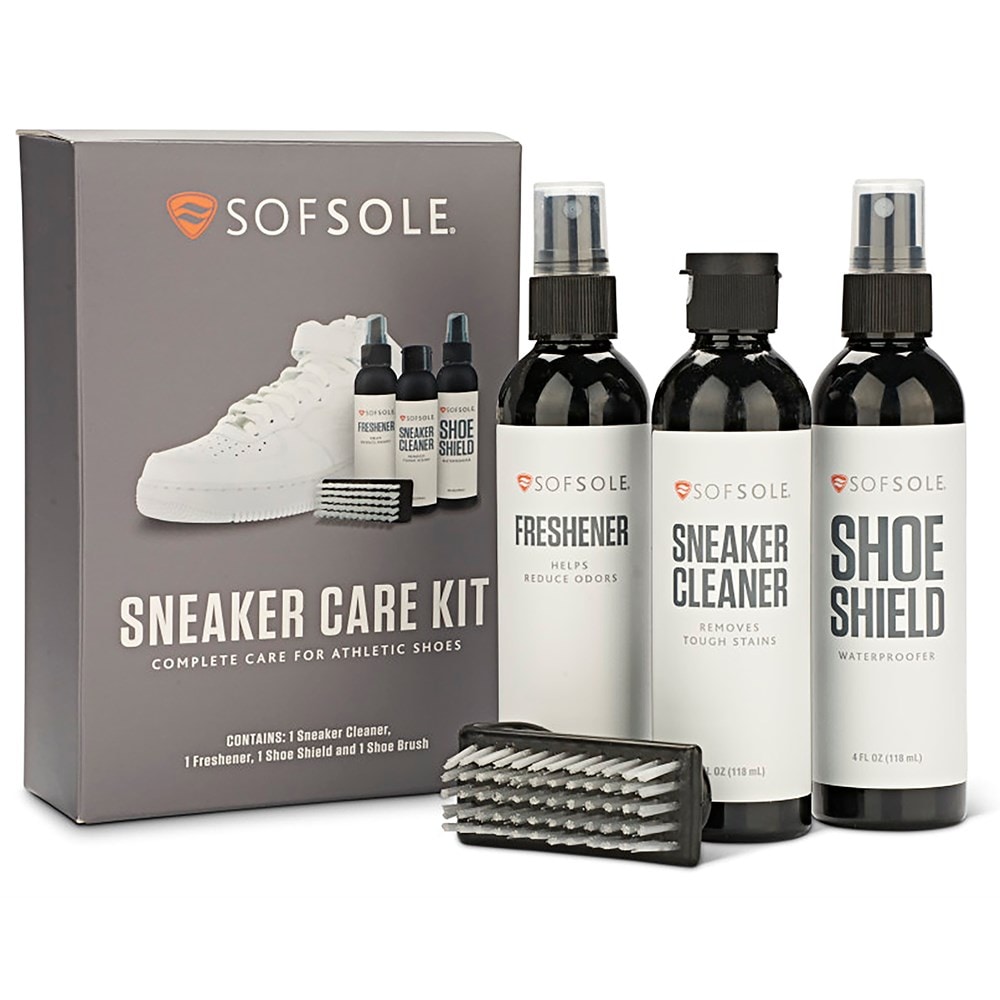 Sof Sole Sneaker Care Kit