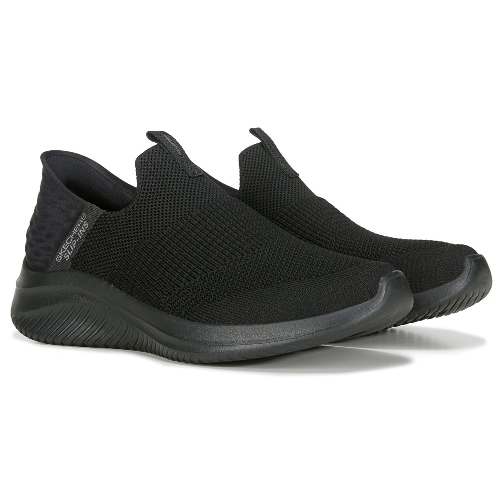 Imponerende præambel Afbestille Skechers Women's Slip-ins Ultra Flex 3.0 Medium/Wide Sneaker | Famous  Footwear