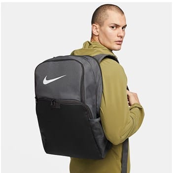 nike brasilia 7 extra large backpack 9.5 Medium | University Red/Black/White It features a dedicated internal laptop sleeve and a convenient organization panel Nike Brasilia 9.5 Extra Large