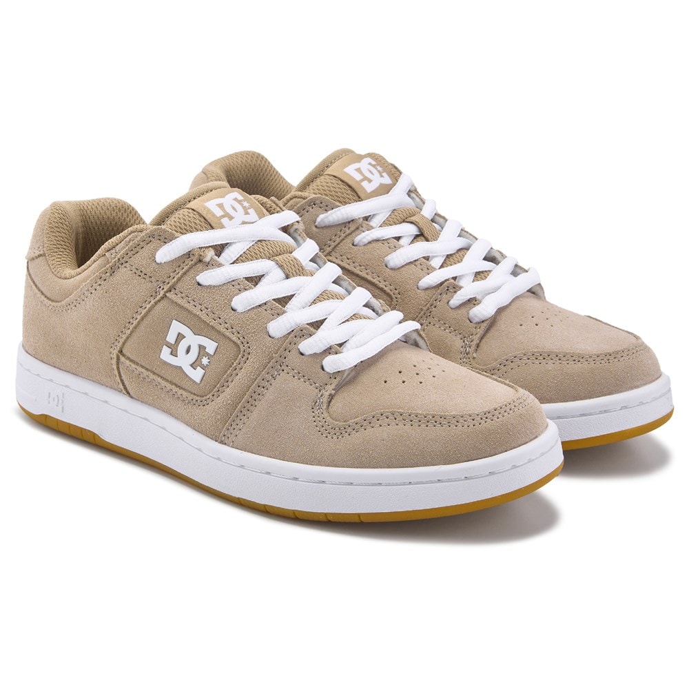 DC Shoes Women's Manteca Skate Shoe Famous Footwear