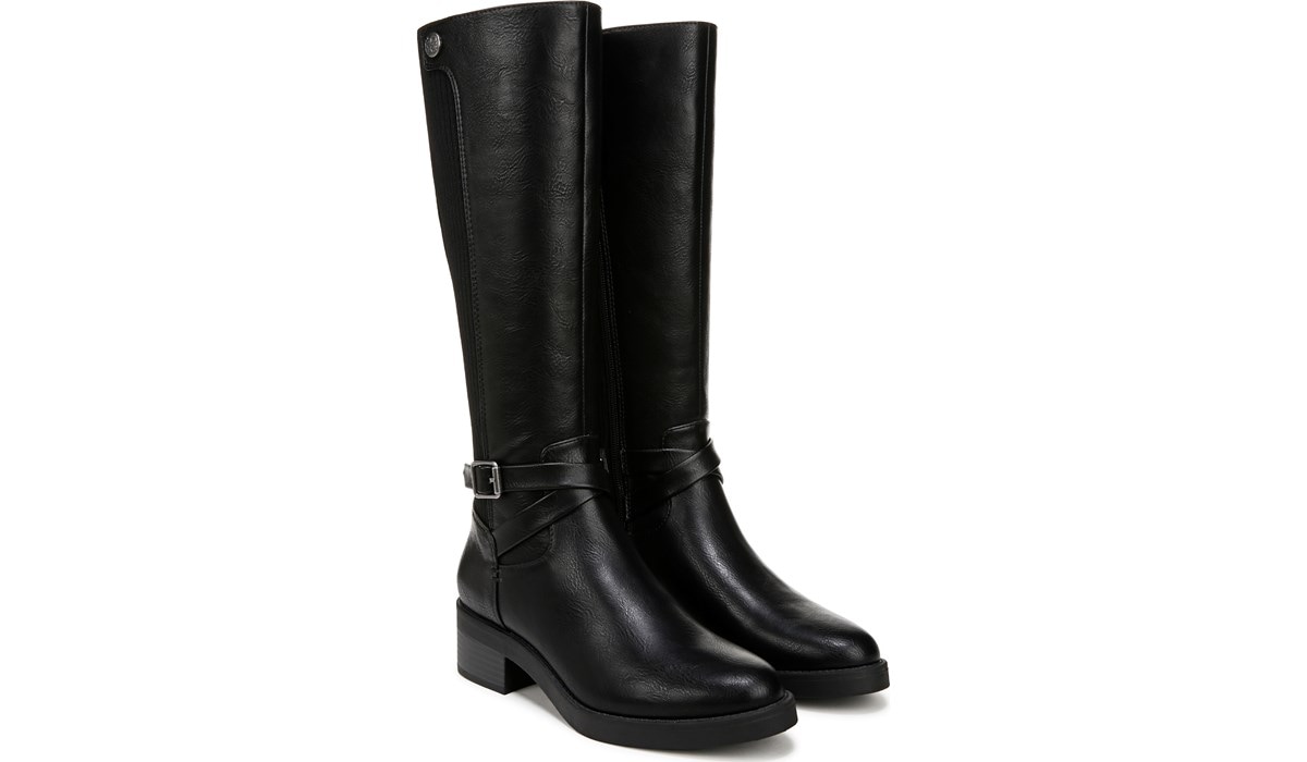 Women's Brittany Wide Calf Knee High Boot