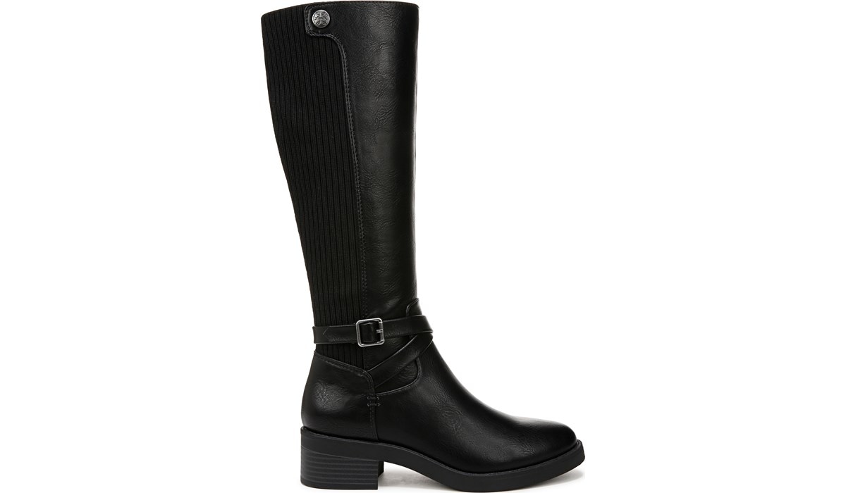 Women's Brittany Wide Calf Knee High Boot