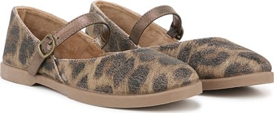 Women's Empower Mary Jane Flat