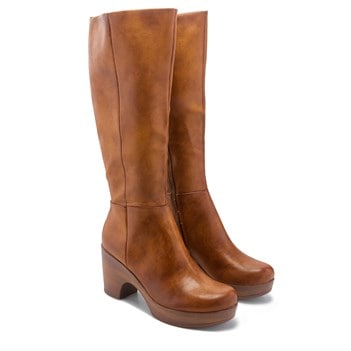 Women's Brogan Tall Boot