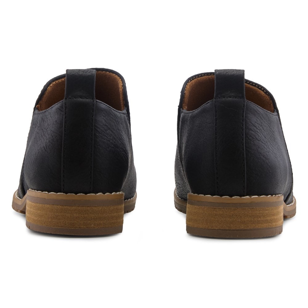 Eurosoft Women's Walcott Black　並行輸入品