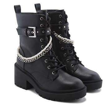 Women's Quinn Moto Boot