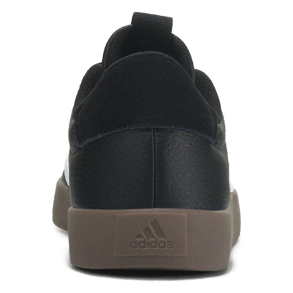 Adidas Mens Vl Court 3.0 Sneaker - Black
