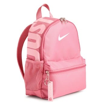 nike backpack brasilia girls Kid's JDI Mini (11L), Black/Black/Holo, MISC : Clothing, Shoes & Jewelry Zippered main compartment keeps your belongings secure Nike Brasilia JDI Kids' Mini