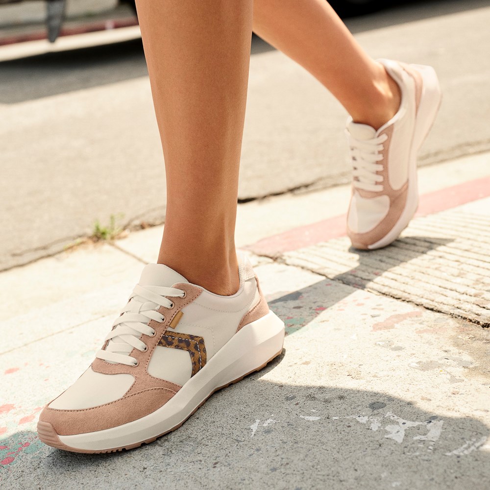 4. Sporty Sneakers