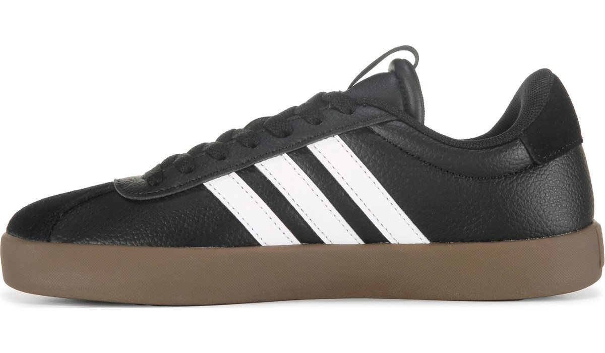 Adidas VL Court 3.0 Sneaker | Women's | Black/White | Size 8.5 | Sneakers