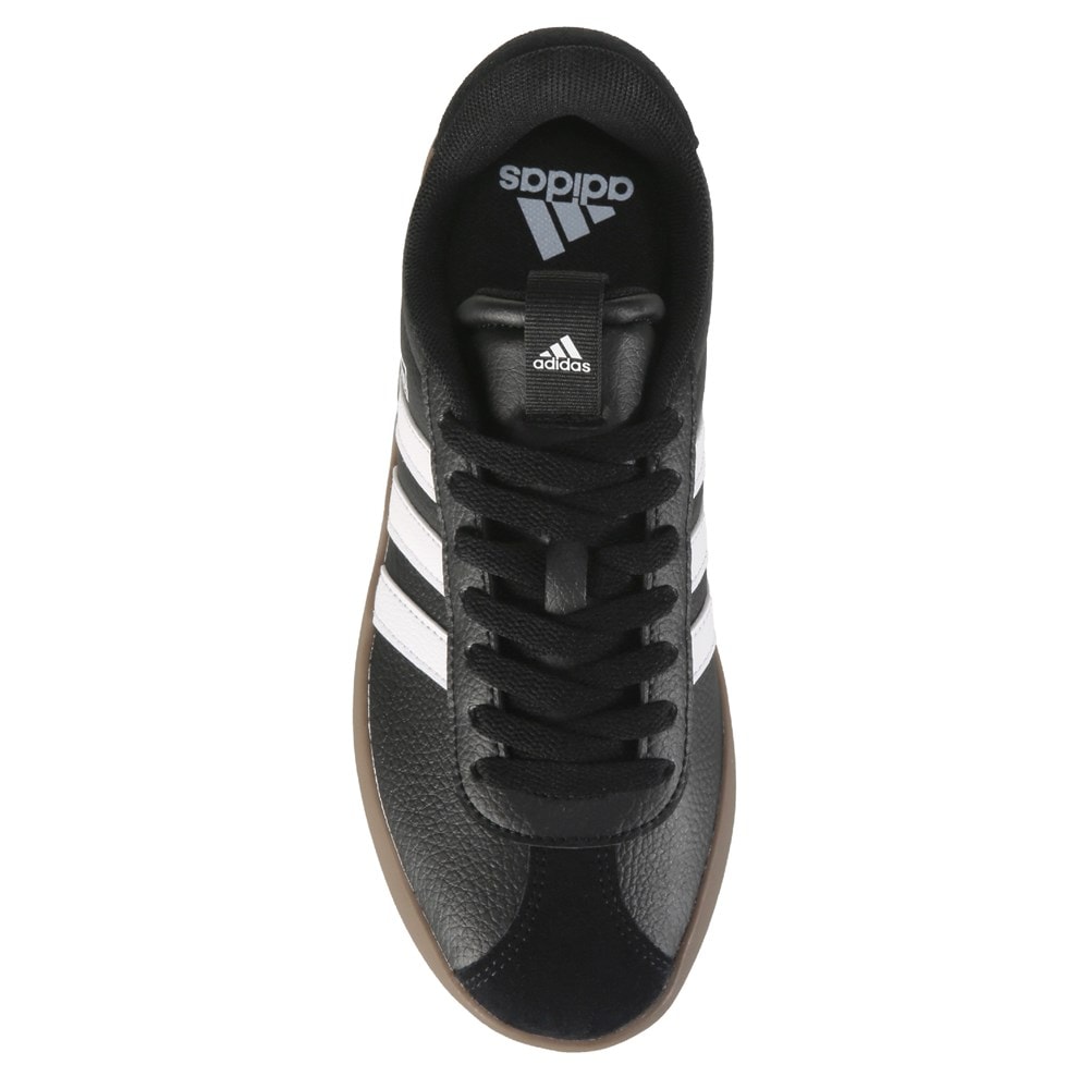  adidas Women's Vl Court 2.0 Lifestyle Skateboarding Suede  Skate Shoe | Fashion Sneakers