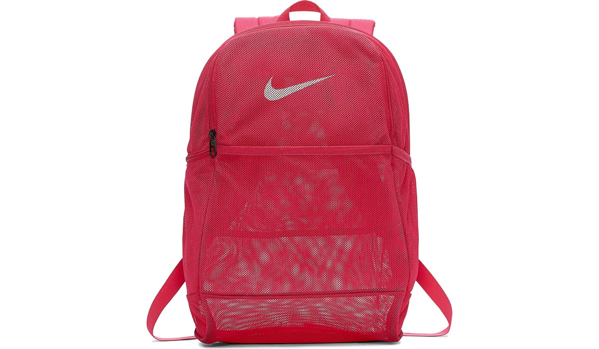 Marcar grado Arroyo Nike Brasilia Mesh Training Backpack | Famous Footwear