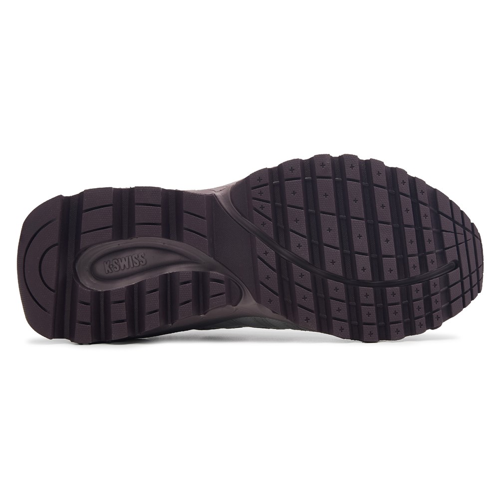 K・SWISS EXPRESS LIGHT 3 WOMEN（DARK GRAY X PINK）23FWモデル