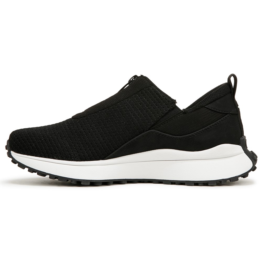 Ryka Washable Stretch Knit Slip-Ons - Jumpstart - QVC.com