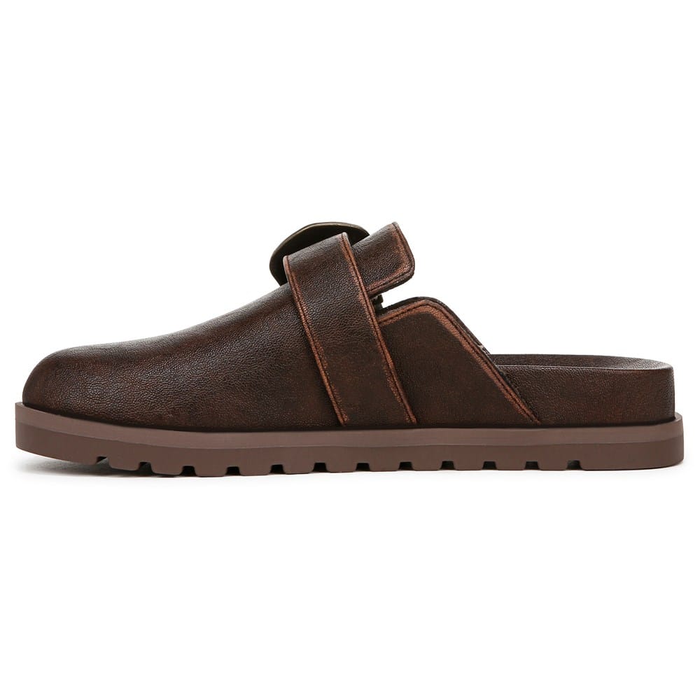 Blowfish Malibu Ciabatte Sienna Donna – Pelle Scamosciata Sintetica Leopardata, Taglia 40-41 EU, Con Fibbia