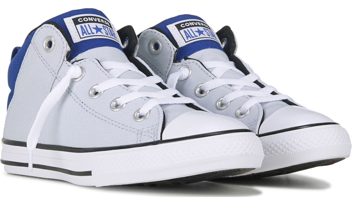 Converse Chuck Taylor All Star Axel Mid Top Shoe Little Kid | Famous Footwear