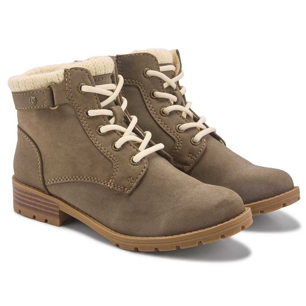Sporto Women s Smash Lace Up Boot Famous Footwear