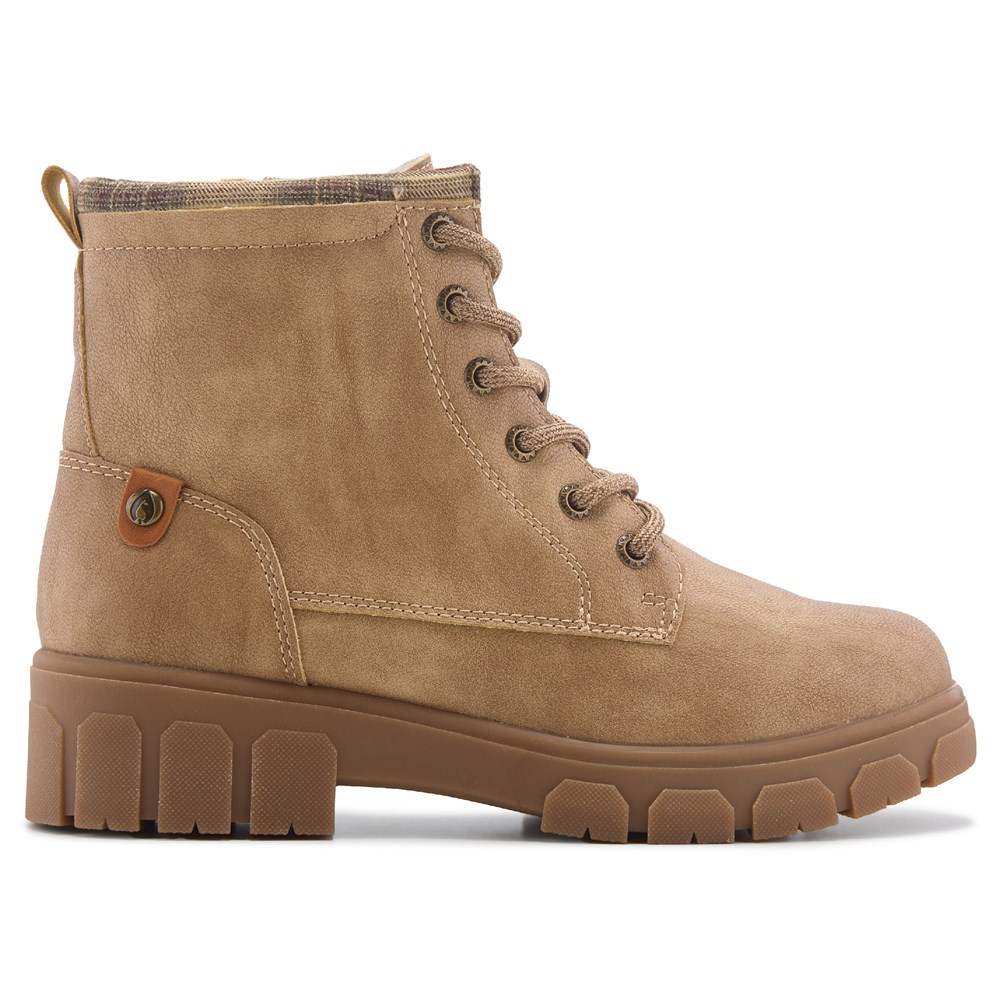 Women's Legion Lace Up Boot