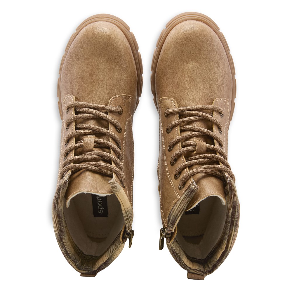 Women's Legion Lace Up Boot