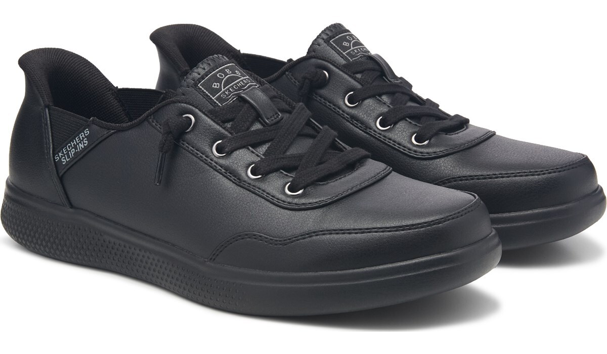 Skechers Women's Slip-ins BOBS Skip Cute Sneaker | Famous