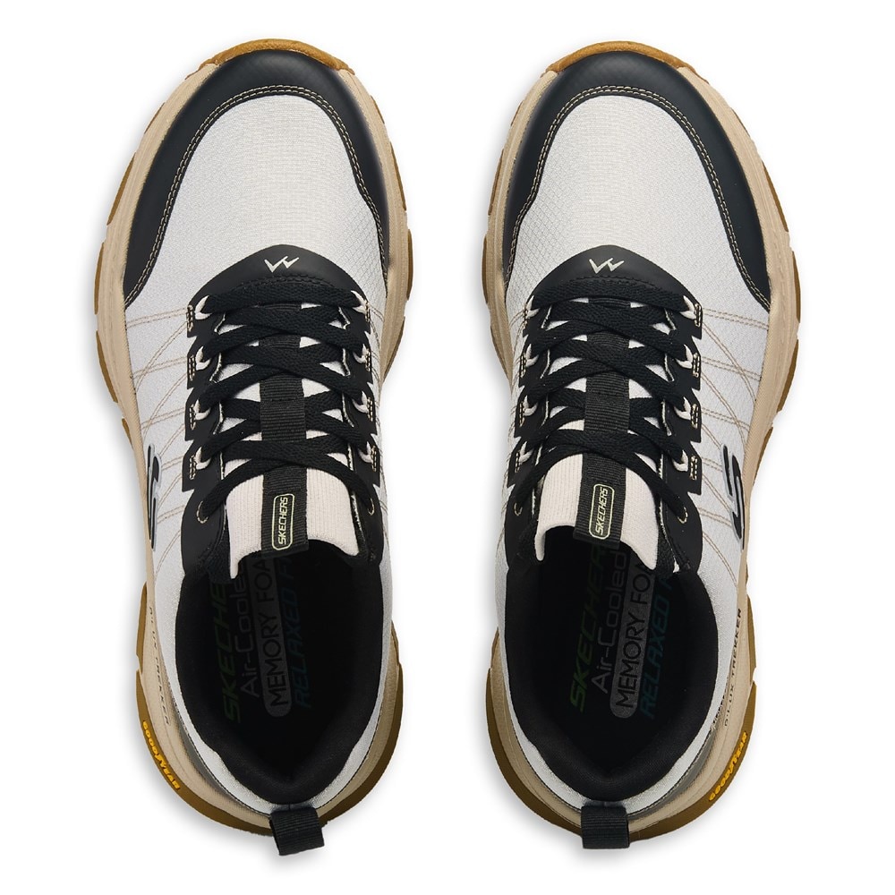 Skechers Men's D'Lux Trekker Sneaker | Famous Footwear