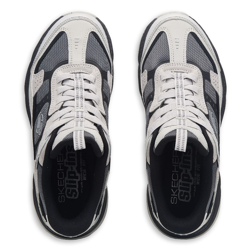 Skechers Men's Slip-ins Vigor AT Wide Sneaker | Famous Footwear