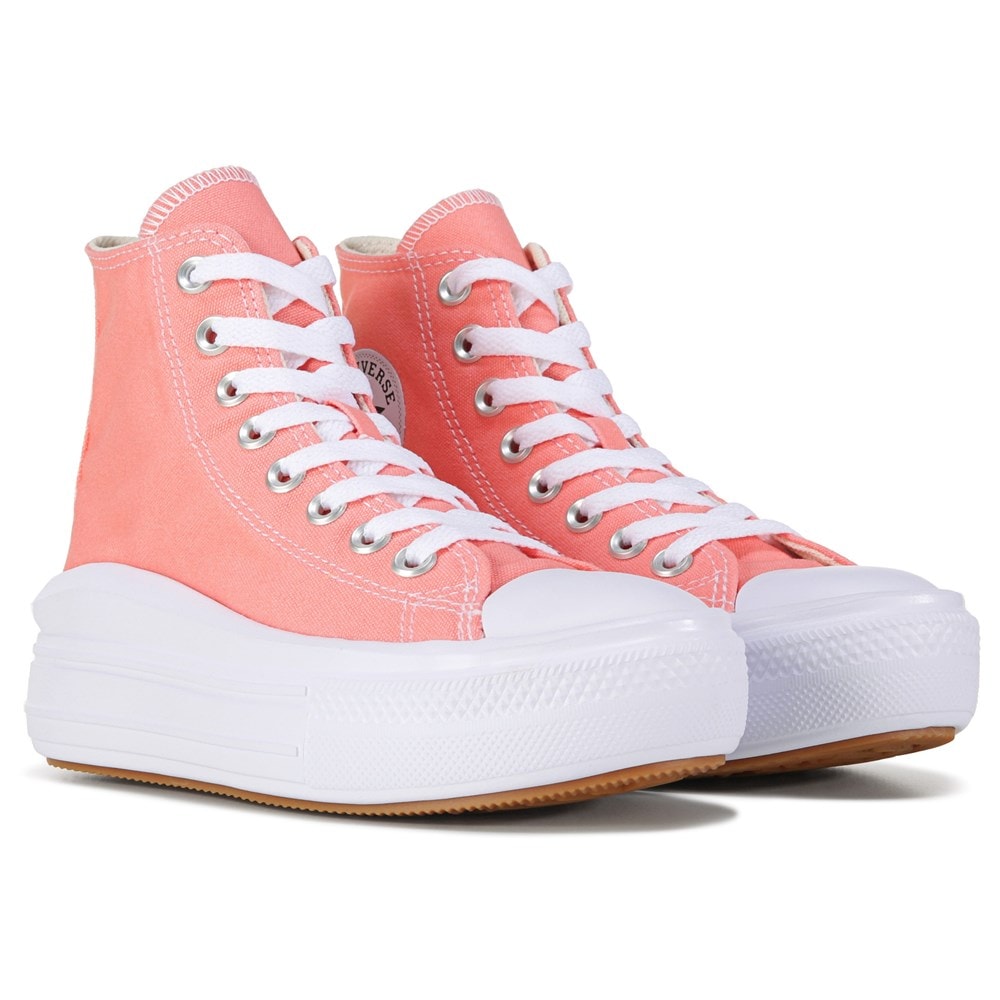 Converse Women s Chuck Taylor All Star Move High Top Sneaker