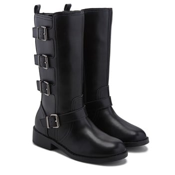 Kids' Mollow Moto Knee High Boot Little/Big Kid