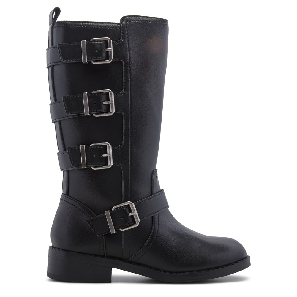 Kids' Mollow Moto Knee High Boot Little/Big Kid