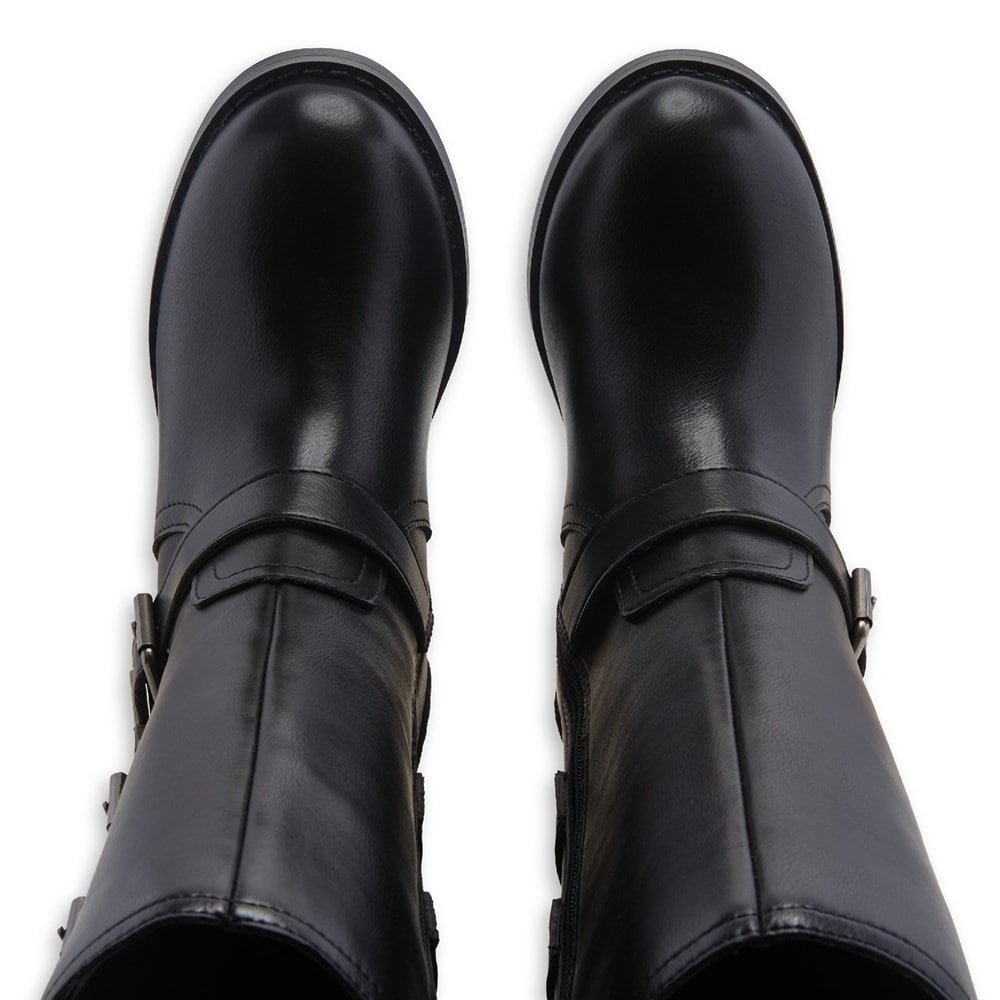 Kids' Mollow Moto Knee High Boot Little/Big Kid