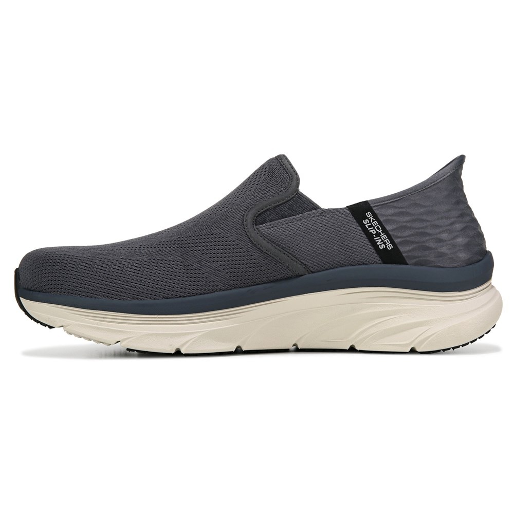 Skechers Sport Slip Ins RF D Lux Walker Orford 13 Men s Charcoal