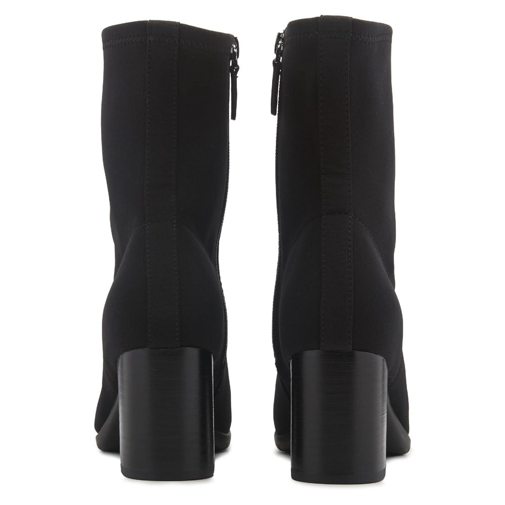 Aerosoles Women's Miley Stretch Bootie Famous Footwear